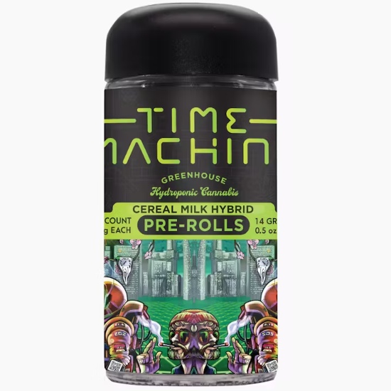 Cereal Milk Hybrid 28-Pack