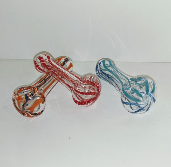 Glass Pipe - $6