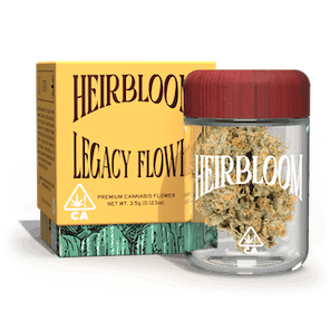 Heirbloom Super Silver Haze 3.5g 25.93%