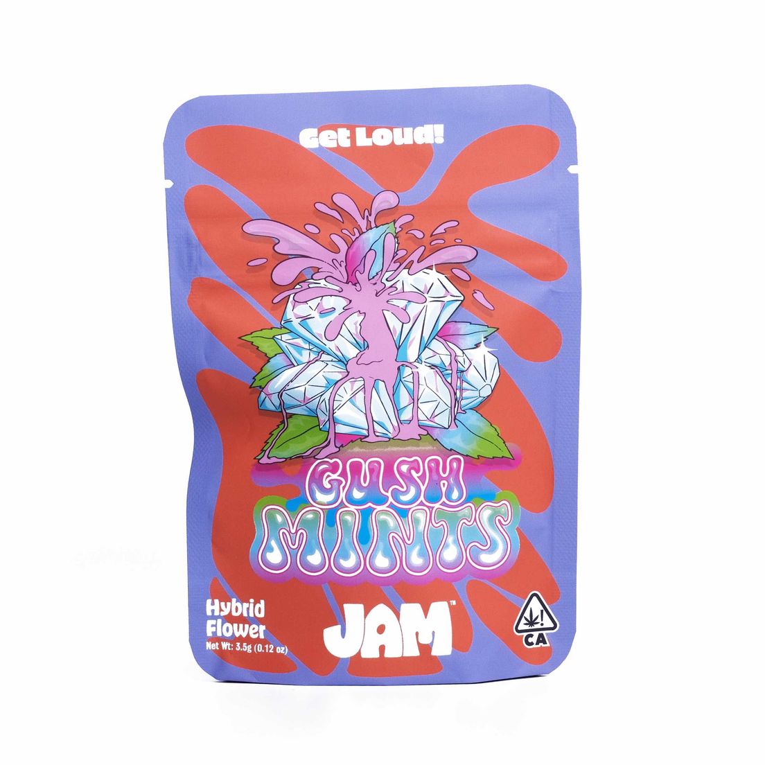 Jam - Gush Mints - 3.5g