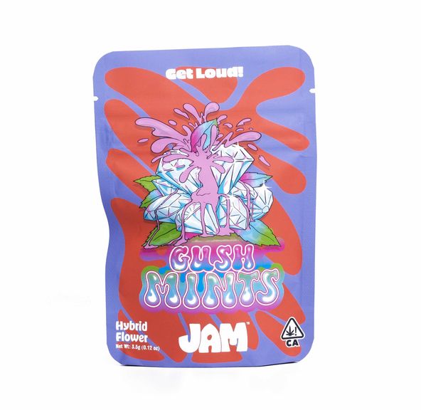 Jam - Gush Mints - 3.5g