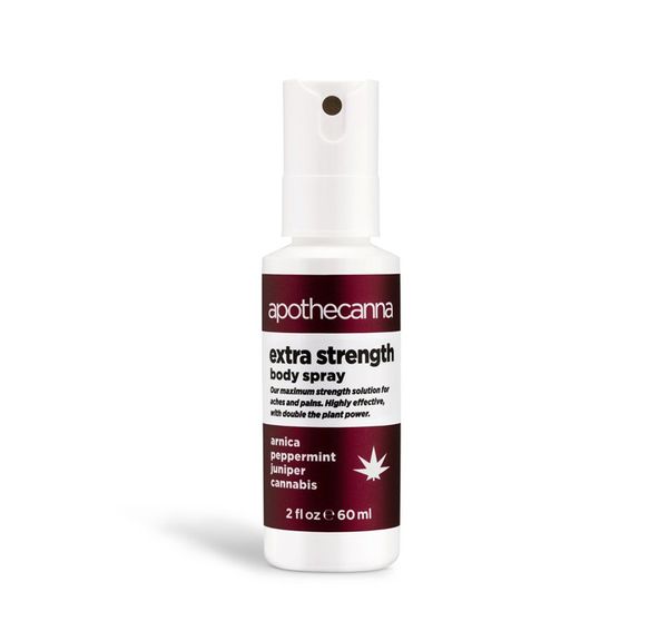 Apothecanna Extra Strength Spray