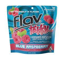 Taffy - Blue Raspberry - 100mg