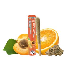 Kolas — Diamond Infused Flavored Pre-roll Citrus Bliss 1.00 g