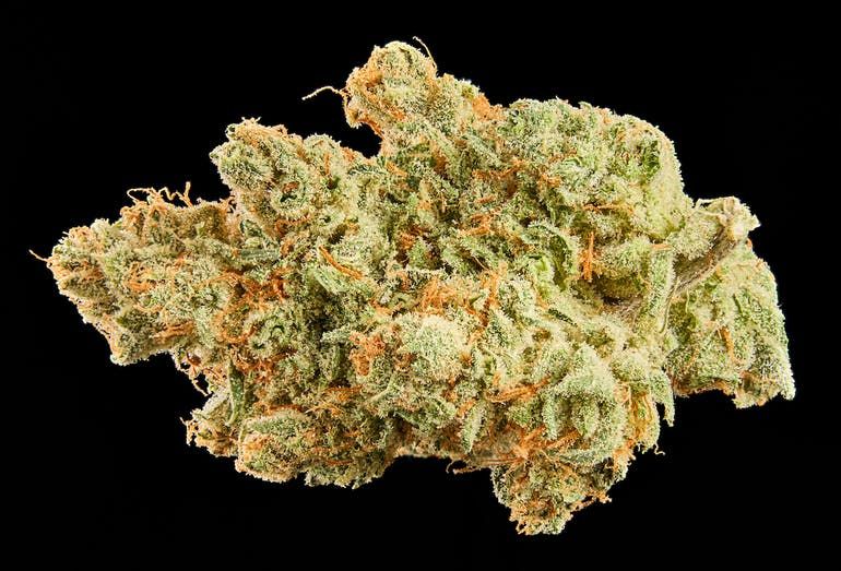 Greenline - Orange Tree (Bud) 1g