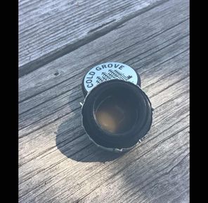 Cold Grove Live Rosin