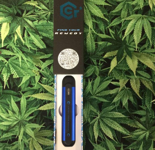 Coastal Remedies| 1g Live Resin Pen| $50