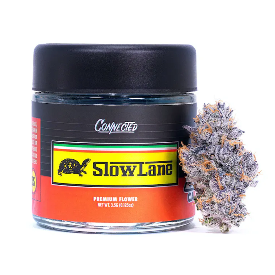 Connected Flower 3.5g - Slow Lane 29%