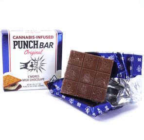 90MG PunchBar Original - S'mores Milk Chocolate