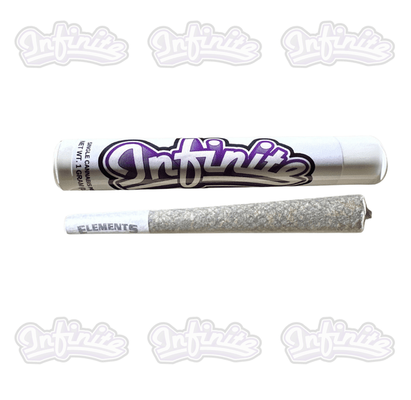 G33 Indoor Pre-roll 1g - Infinite