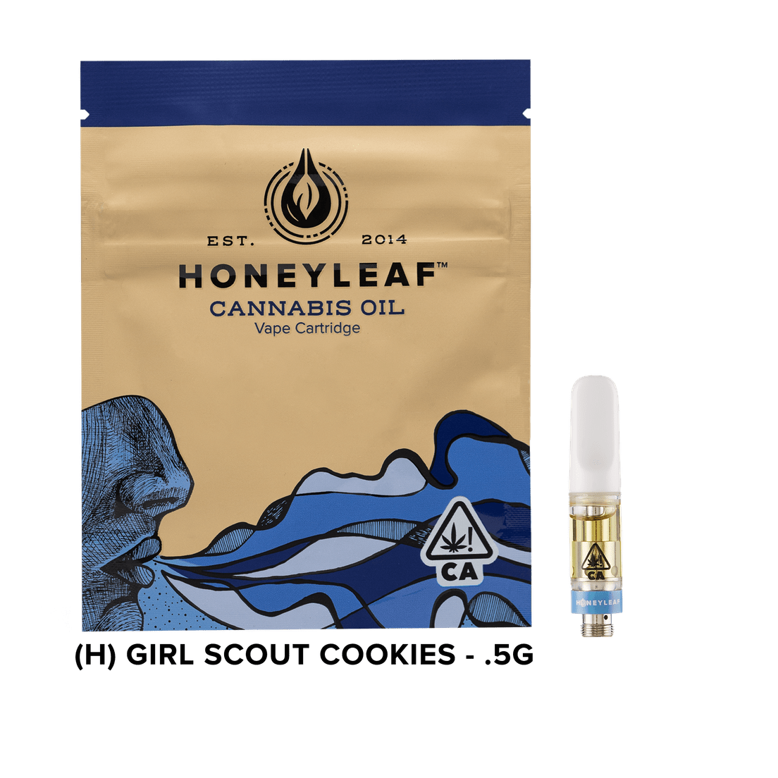 .5G CART - GIRL SCOUT COOKIES