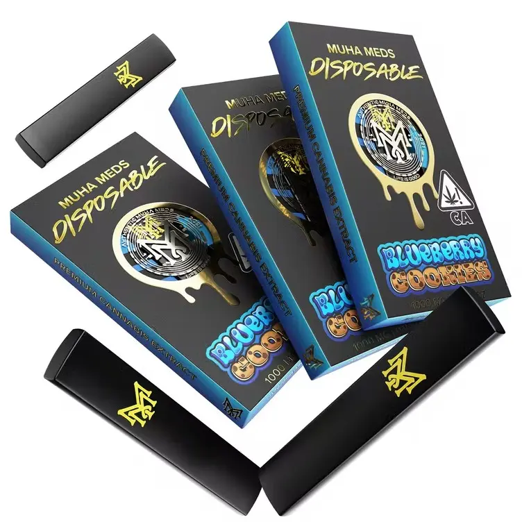 Blueberry Cookies 1,000mg Disposable