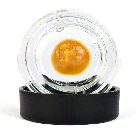 Beezle - Super Lemon Haze Live Resin Budder