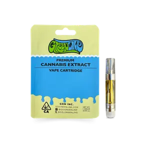 Blueberry Afgoo Cartridge