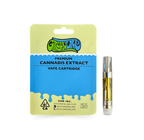 Blueberry Afgoo Cartridge