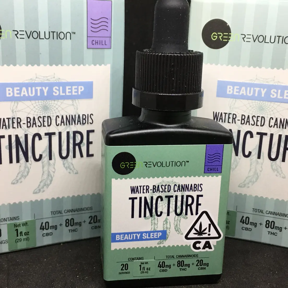 Beauty Sleep Tincture by Revolution
