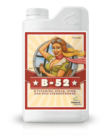 Advanced Nutrients| 1L B52 |Bud Potency & Stalk Strengthener