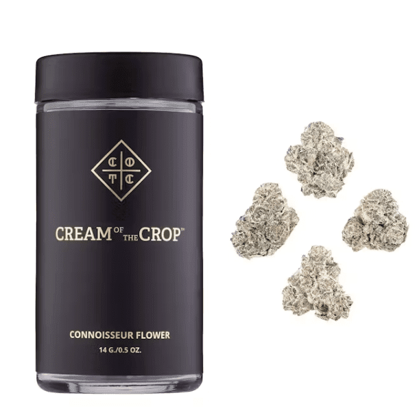 Lemon Cherry Gelato Flower 14g Smalls