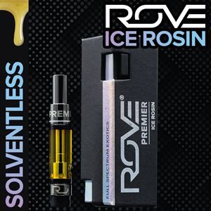 ROVE WHITE TRUFFLE ICE ROSIN CART .5G