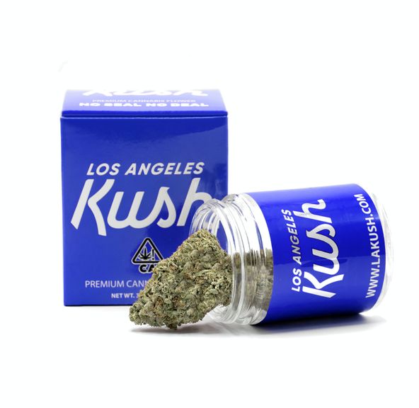 Blue Box OG Kush