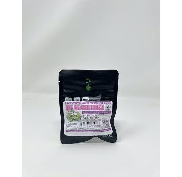 Eighth Brother - Ice Cream Cake Smalls 1/8