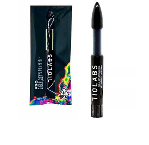 710 LABS RSO- 1G BRITTNEY'S FROZEN LEMONS #5 + LEMON OZIUM #3