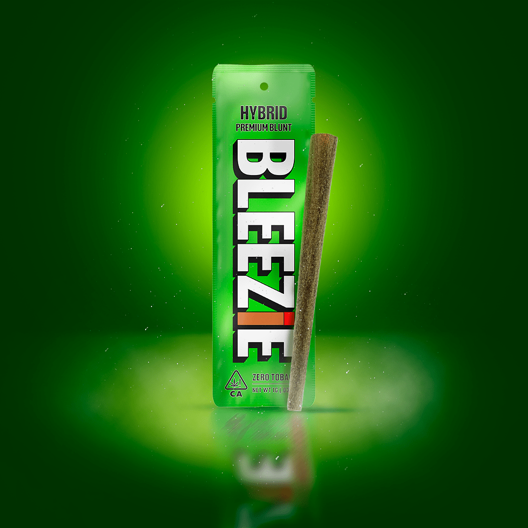 .⠀BLEEZIE 1 Gram Pre-Rolled Blunt HYBRID