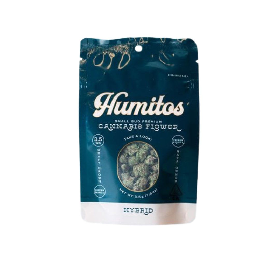 Humo Flower Smalls Adios GMO 3.5g