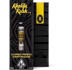 Cart-Khalifa Kush Resin Cart 1g