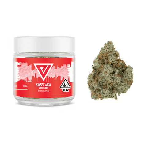 Sweet Jack Jar