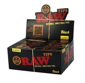 Accessories - RAW Papers (Black)