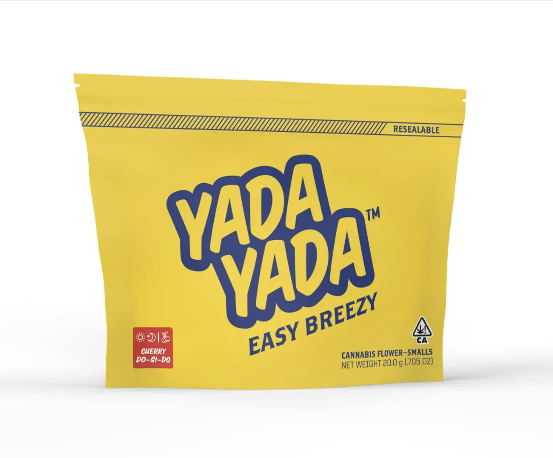 Yada Yada Flower Smalls Cherry Dosidos 20g