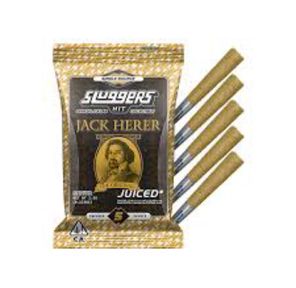 3.5g Infused Pre-Roll Pack (Jack Herer)