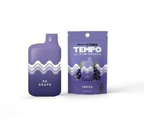 OG Grape All In One Vape 1.00 g