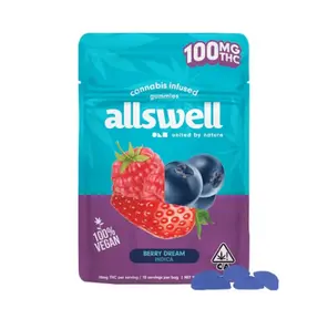 Berry Dream Gummies 100mg 28.00 g