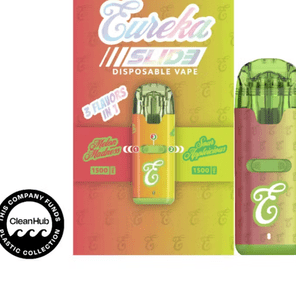 EUREKA FUSION SLID3 - MELON MADNESS & SOUR APPLEICIOUS