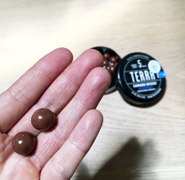 Kiva - Blueberries Singles 10mg