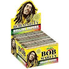 Bob Marley W/Tips King Size