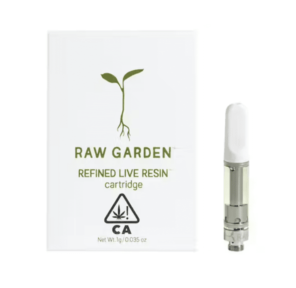 Blueberry Cookies Refined Live Resin™ Cartridge