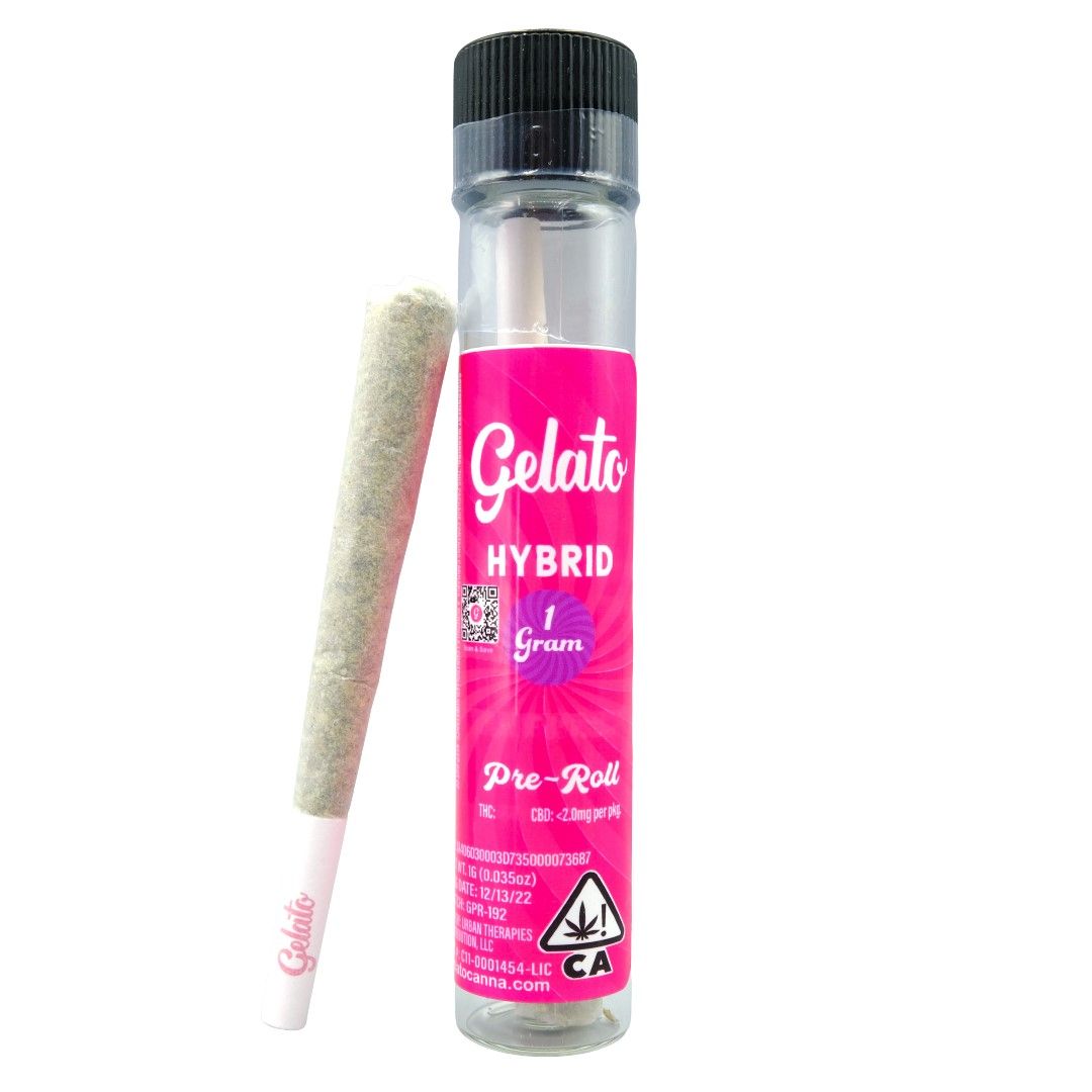 Gelato Pre-roll Cereal Milk 1g
