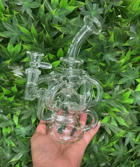 The Bubbler Bong