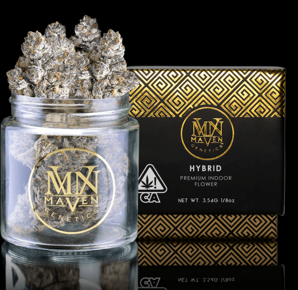 MAVEN - 3.5G APPLES & DIAMONDS