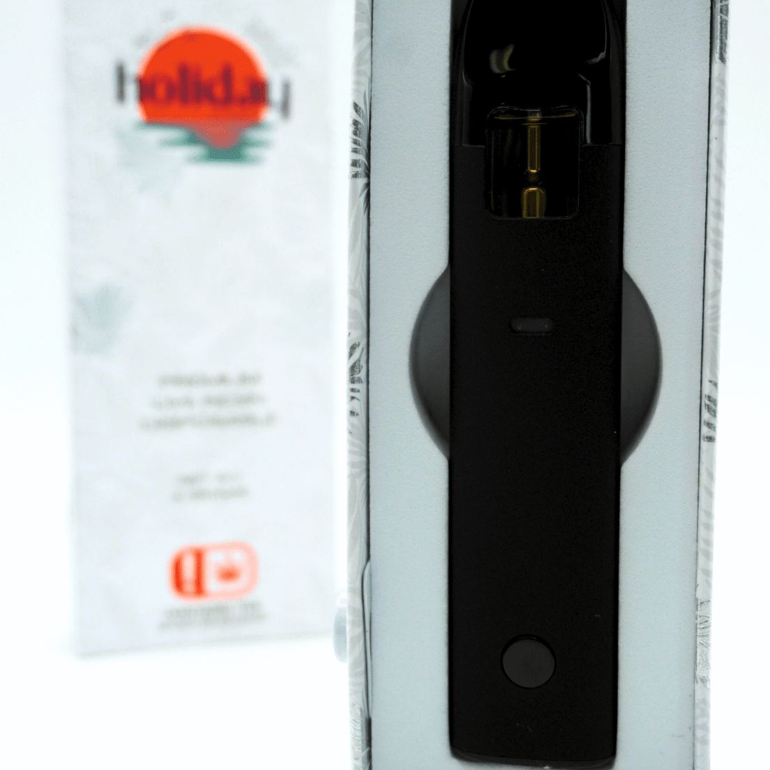 Holiday 2G Live Resin Disposable (Dreamquake) - Hybrid