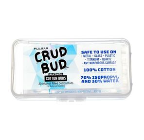 AFG- Pulsar Crud Bud™ Alcohol-Filled Cotton Buds | 30pc Travel Pack