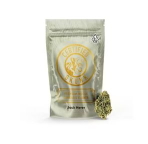 Certified Skunk — Premium Indoor Flower Jack Herer 14.00 g