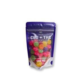 Canabliss - 500mg 1:1 CBD/THC - Gummies