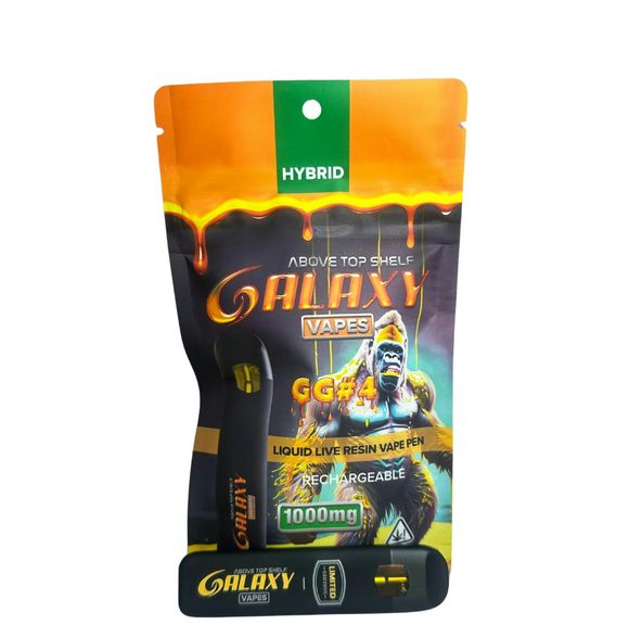 Galaxy - Live Resin AIO - 1g - GG #4