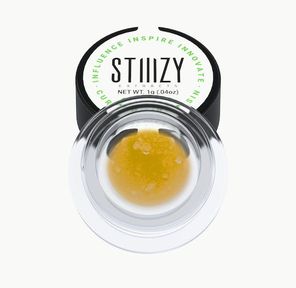 Stiiizy Live Rez- Cupcakes 1G