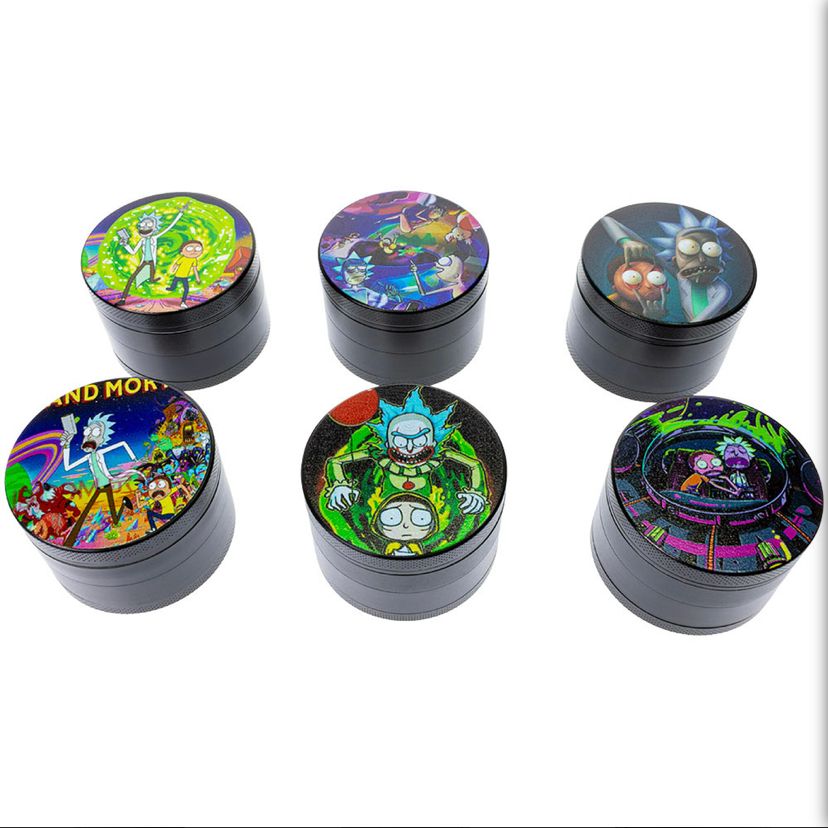 50MM RM GRINDER-Purple