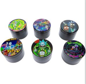 50MM RM GRINDER-Purple